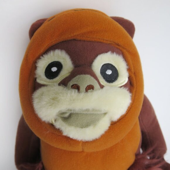 LEGO Star Wars Ewok Plush - Picture 3 of 7